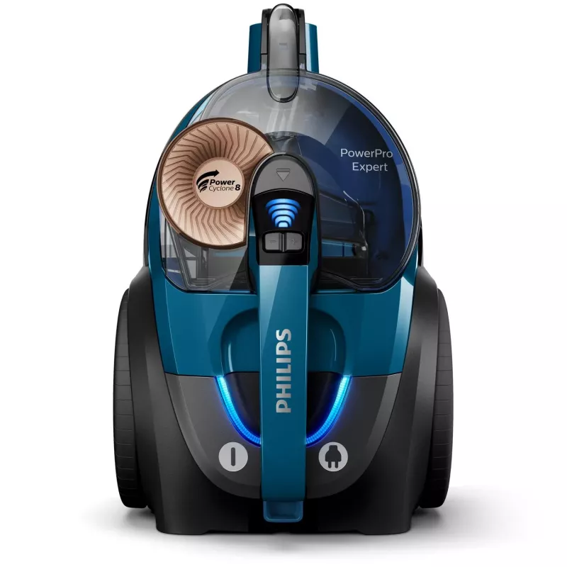 Philips PowerPro Expert FC9747/09 dulkių siurblys 2 L Cikloninis sausas 900 W