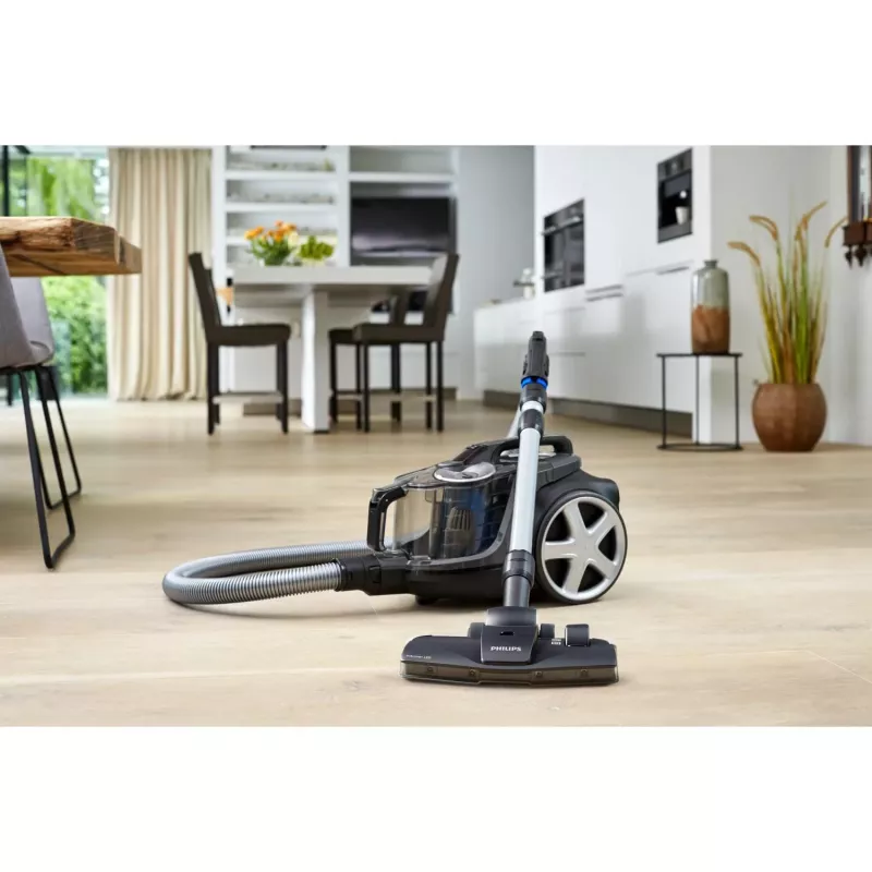 Philips PowerPro Expert FC9747/09 dulkių siurblys 2 L Cikloninis sausas 900 W