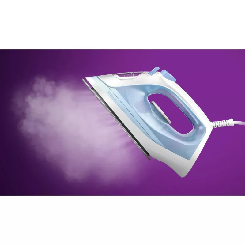 Philips 1000 serijos DST1010/20 lygintuvas su nelimpančiu padu, 1400 W
