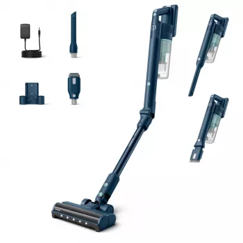 Belaidis dulkių siurblys Philips XC5242/10 – Sage spalvos, 25,2 V, 0,27 L