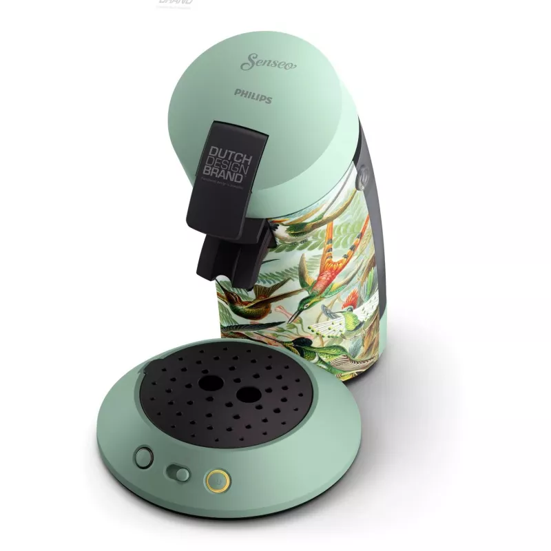 Kavos aparatas Philips CSA210/85 – pilnai automatinis kapsulinis kavos virimo aparatas, 0,7 L