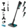 2-in-1 lazdinis dulkių siurblys Philips XC8155/01 – belaidis sausam ir šlapiam valymui, 25,2 V, 0,6 L talpa, mėlynas