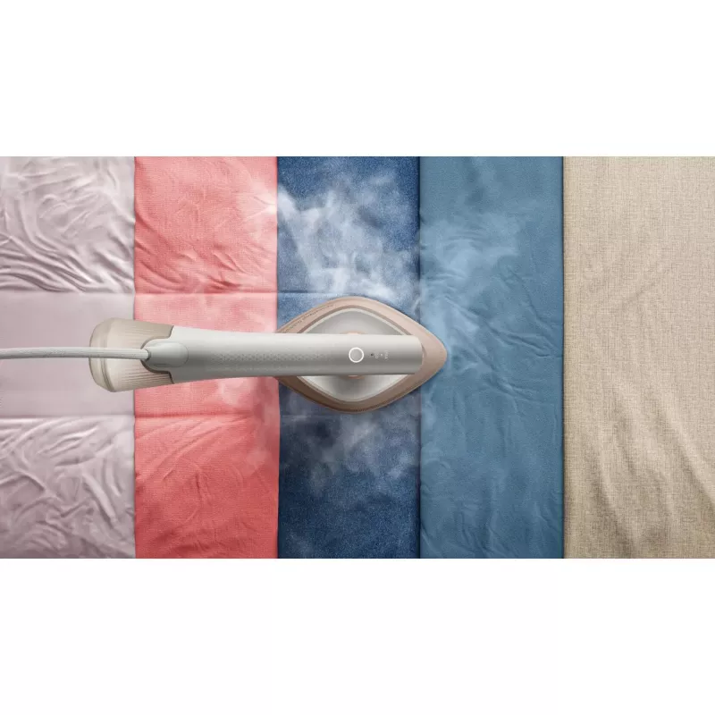 Lyginimo lygintuvas Philips GC213/10 1800 W su 90 g/min garo smūgiu, 2,5 m laidu ir StyleMat
