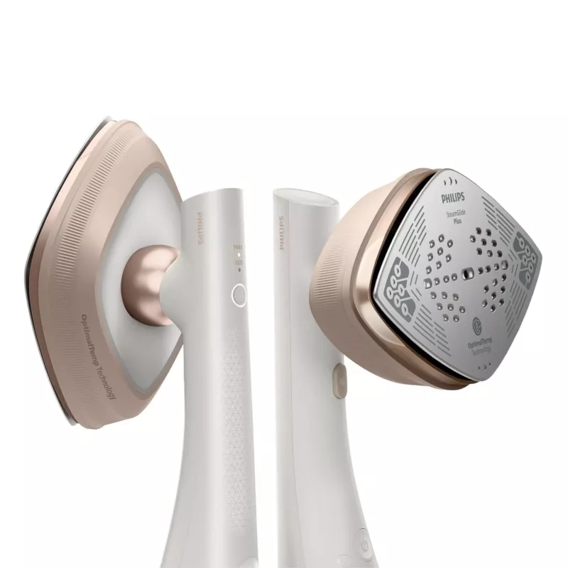 Lyginimo lygintuvas Philips GC213/10 1800 W su 90 g/min garo smūgiu, 2,5 m laidu ir StyleMat