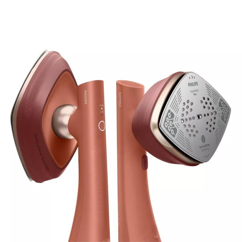 Lyginimo lygintuvas Philips GC213/50 su SteamGlide Plus padu, 1800 W, 2,5 m laidas, įskaičiuotas StyleMat