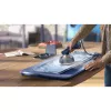 Lyginimo lygintuvas Philips GC213/50 su SteamGlide Plus padu, 1800 W, 2,5 m laidas, įskaičiuotas StyleMat
