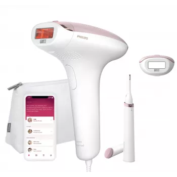 Philips Lumea Advanced BRI920/00 IPL serijos 7000 plaukų šalinimo prietaisas