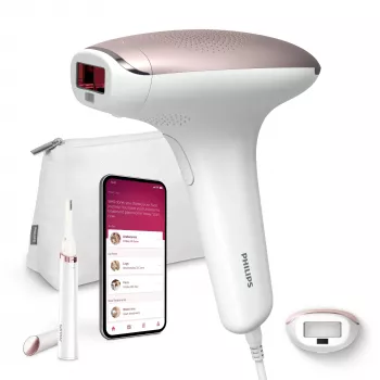 Philips Lumea Advanced BRI920/00 IPL serijos 7000 plaukų šalinimo prietaisas