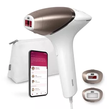 Philips Lumea Prestige BRI945/00 IPL plaukų šalinimo prietaisas su SenseIQ technologija
