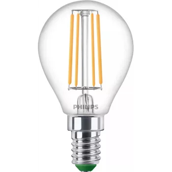 LED lemputė Philips E14 2,3 W 485 lm Šilta balta 300° CRI 80