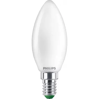 LED lemputė Philips 2,3 W E14 Šilta balta 485 lm 300° CRI 80 50 000 h