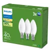LED lemputė Philips 2,3 W E14 Šilta balta 485 lm 300° CRI 80 50 000 h