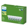 LED lemputė Philips GU10 1.2 W 215 lm Šilta balta 36° CRI 80