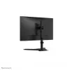 Monitorio stovas Neomounts DS45-600BL1 vienam ekranui 10–32 colių, VESA 75x75–100x100, iki 9 kg, laisvai pastatomas, juodas