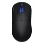 HATOR Quasar 3 Wireless žaidimų pelė ambidekstrinė RF belaidė + Bluetooth + USB Type-A optinė 12000 DPI