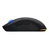 HATOR Quasar 3 Wireless žaidimų pelė ambidekstrinė RF belaidė + Bluetooth + USB Type-A optinė 12000 DPI