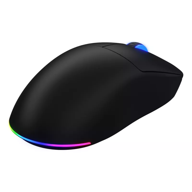 HATOR Quasar 3 Wireless žaidimų pelė ambidekstrinė RF belaidė + Bluetooth + USB Type-A optinė 12000 DPI