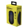HATOR Quasar 3 Wireless žaidimų pelė ambidekstrinė RF belaidė + Bluetooth + USB Type-A optinė 12000 DPI