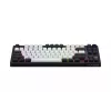 Belaidė žaidimų klaviatūra HATOR Skyfall 80 MAG ULTIMA 8K, magnetiniai jungikliai, QWERTY US English, juoda/balta