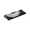 Belaidė žaidimų klaviatūra HATOR Skyfall 80 MAG ULTIMA 8K, magnetiniai jungikliai, QWERTY US English, juoda/balta