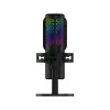Mikrofonas HATOR Dreamcast X, Juodas, -32 dB, 20–16000 Hz, 16 bit, 96 kHz, 70 dB