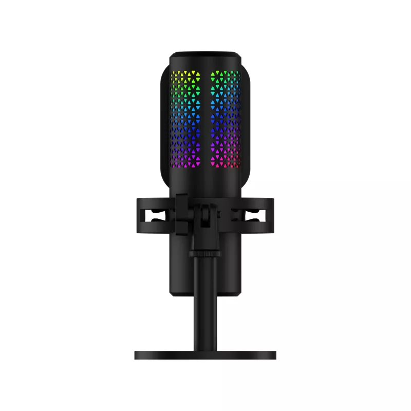 Mikrofonas HATOR Dreamcast X, Juodas, -32 dB, 20–16000 Hz, 16 bit, 96 kHz, 70 dB