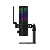 Mikrofonas HATOR Dreamcast X, Juodas, -32 dB, 20–16000 Hz, 16 bit, 96 kHz, 70 dB