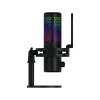 Mikrofonas HATOR Dreamcast X, Juodas, -32 dB, 20–16000 Hz, 16 bit, 96 kHz, 70 dB