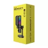 Mikrofonas HATOR Dreamcast X, Juodas, -32 dB, 20–16000 Hz, 16 bit, 96 kHz, 70 dB