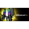 Mikrofonas HATOR Dreamcast X, Juodas, -32 dB, 20–16000 Hz, 16 bit, 96 kHz, 70 dB