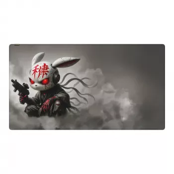 HATOR Tonn EVO 3XL Angry Bunny žaidimų pelės kilimėlis