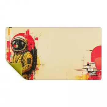 Pelės kilimėlis HATOR Tonn EVO 3XL Astronaut, guminis, įvairiaspalvis