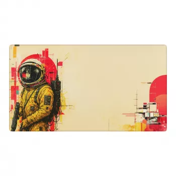 Pelės kilimėlis HATOR Tonn EVO 3XL Astronaut, guminis, įvairiaspalvis