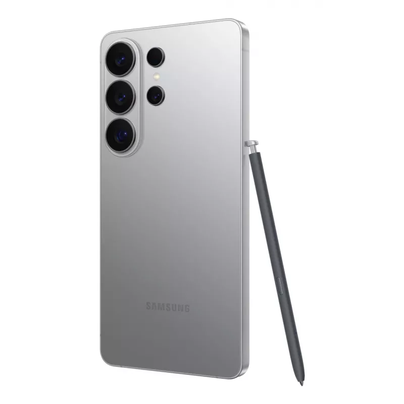 Samsung Galaxy S26 Ultra, 17,5 cm (6,9 colio), 12 GB, 256 GB, 200 MP, Android 16.0, sidabrinis