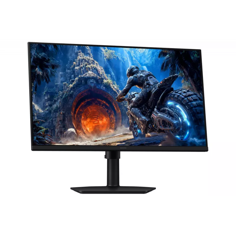Samsung G40H 27 colių Full HD LCD monitorius, juodas
