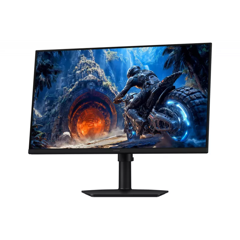 Samsung G40H 27 colių Full HD LCD monitorius, juodas