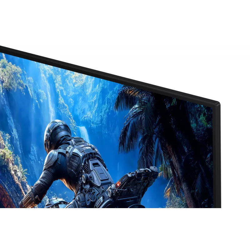 Samsung G40H 27 colių Full HD LCD monitorius, juodas