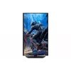 Samsung G40H 27 colių Full HD LCD monitorius, juodas