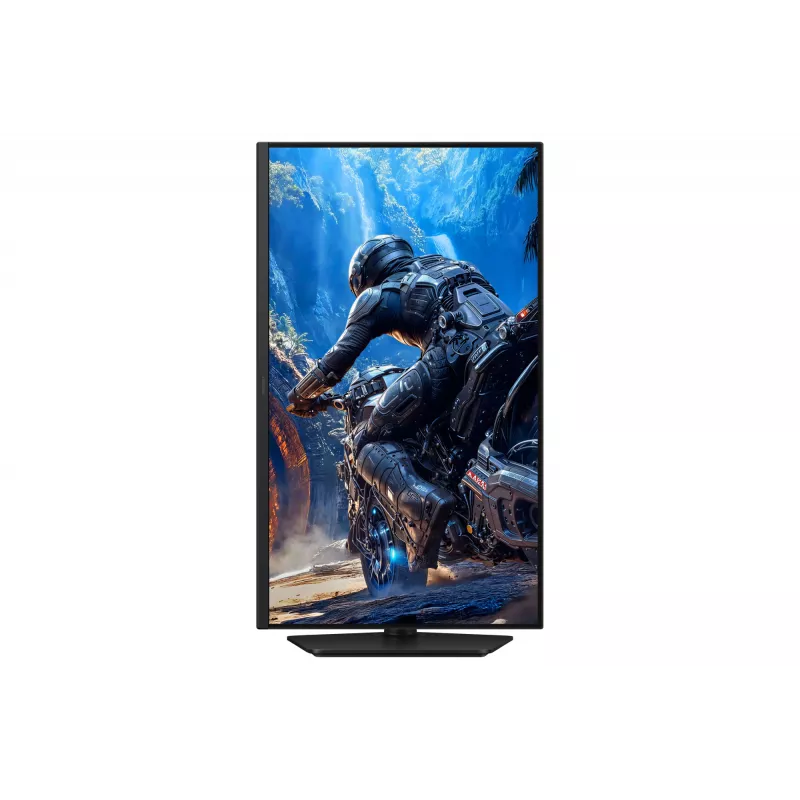 Samsung G40H 27 colių Full HD LCD monitorius, juodas