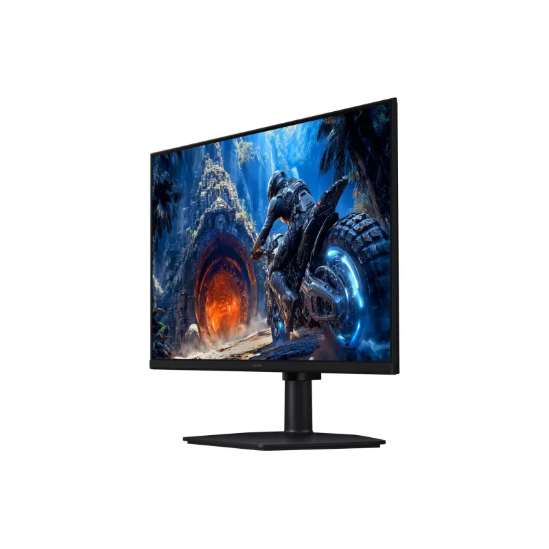 Samsung G40H 27 colių Full HD LCD monitorius, juodas
