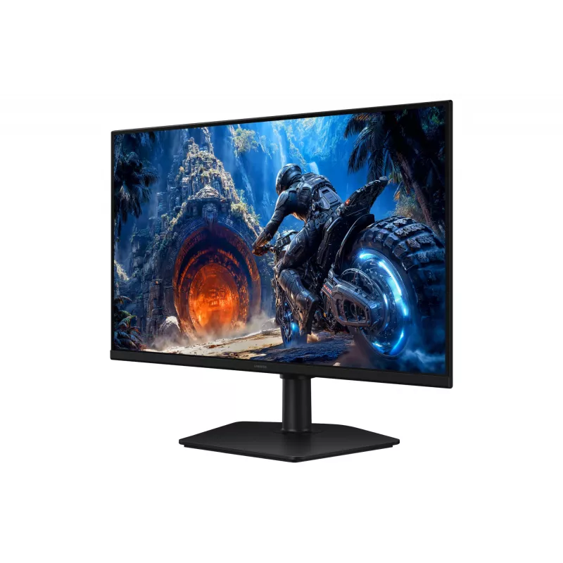 Samsung G40H 27 colių Full HD LCD monitorius, juodas