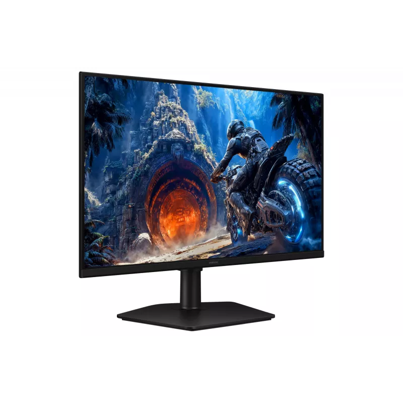 Samsung G40H 27 colių Full HD LCD monitorius, juodas