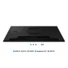 Samsung G40H 27 colių Full HD LCD monitorius, juodas