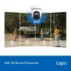 TP-Link Tapo C615G KIT IP lauko stebėjimo kamera 2304 x 1296 pikseliai, lubos/siena/stulpas