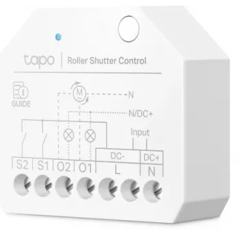 TP-Link Tapo Smart Switch Module S112 – išmanusis jungiklio modulis