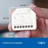 TP-Link Tapo Smart Switch Module S112 – išmanusis jungiklio modulis