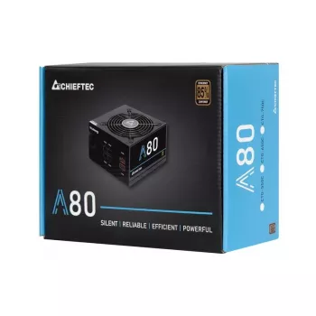 Maitinimo blokas Chieftec CTG-650C 650 W