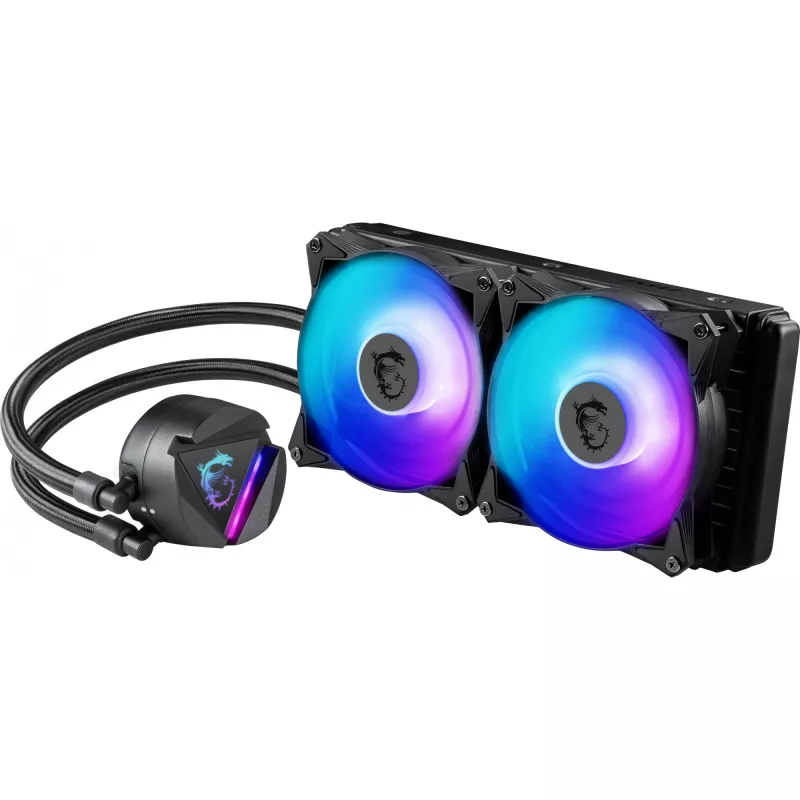 Vandens aušinimas MSI MAG CORELIQUID 240R V2 CPU AIO