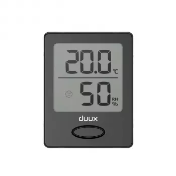 Temperatūros ir drėgmės jutiklis Duux DXHM02