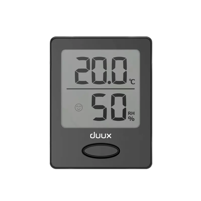 Temperatūros ir drėgmės jutiklis Duux DXHM02